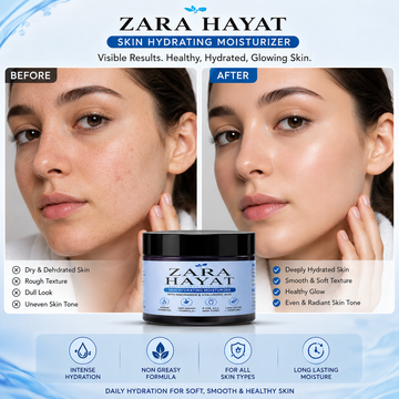 ZARA HAYAT Face Moisturizer 50g