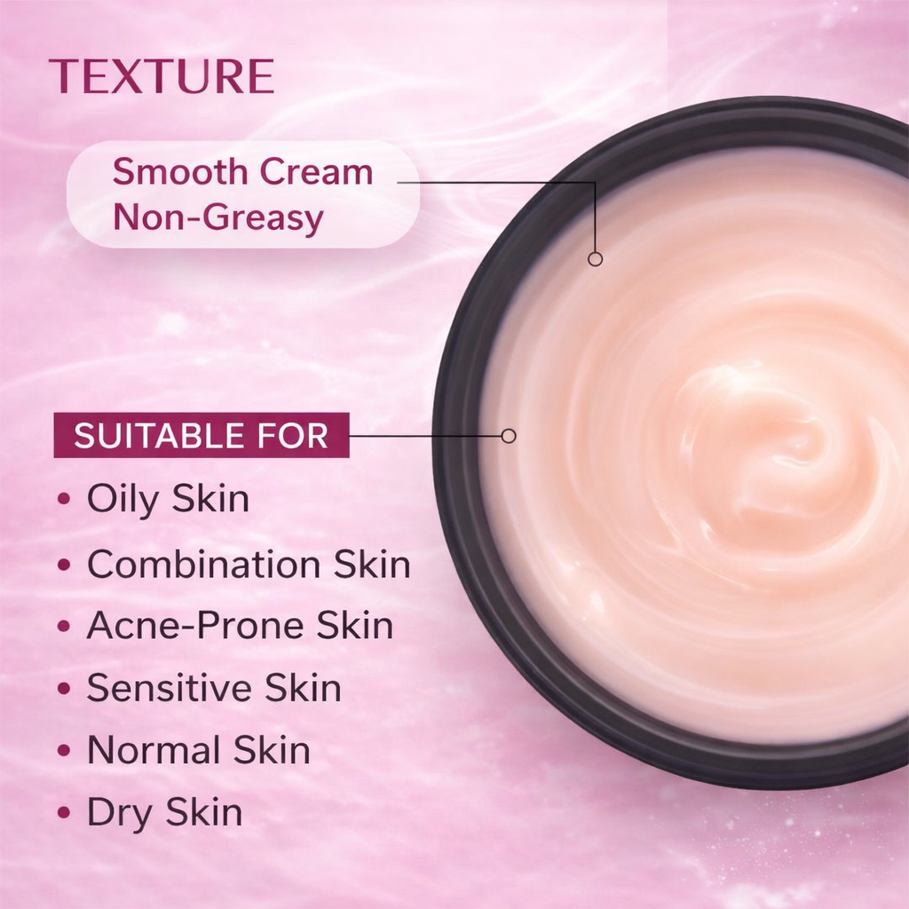 ZARA HAYAT Face Moisturizer 100g