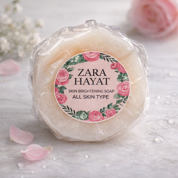 ZARA HAYAT Skin Brightening Soap
