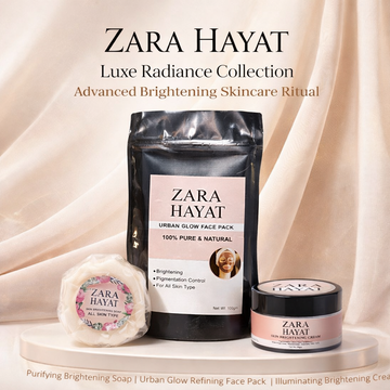 Zara Hayat Luxe Radiance Collection 3 in 1