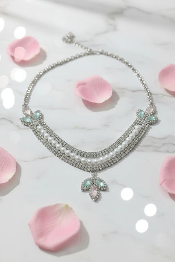 Royal Elegance Necklace Set